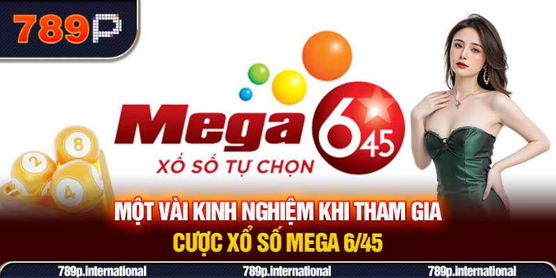Một vài kinh nghiệm khi tham gia cược xổ số